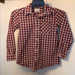 Button-Down Dress Shirt